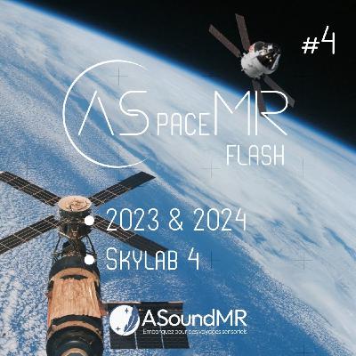 ASpaceMR Flash #4 : Une rétro 2023, un bond dans le passé et des perspectives pour 2024