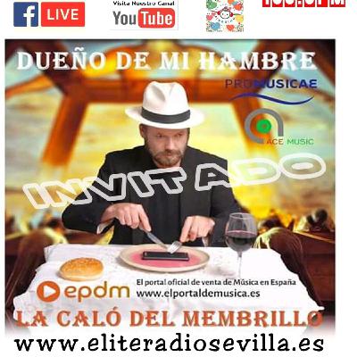 Programa 2. Temporada 2. La Caló del Membrillo y Felix Rockero