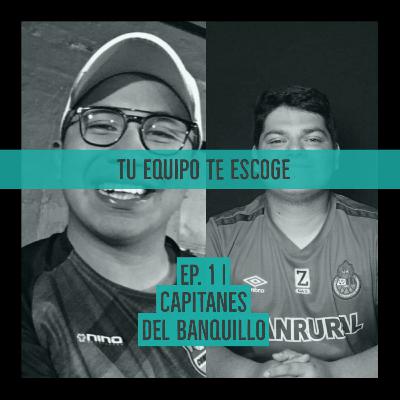 Tu equipo te escoge con Benjamín Monzón Tu equipo te escoge con Benjamín Monzón