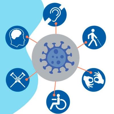 Columna Disca Diversidad: "Políticas de cuidado en pandemia y personas con discapacidad"