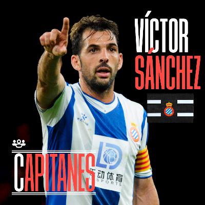 CAPITANES - Capítulo 10 con Víctor Sánchez