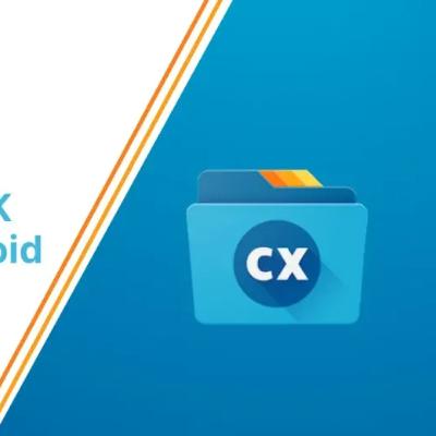 CX File Explorer APK
