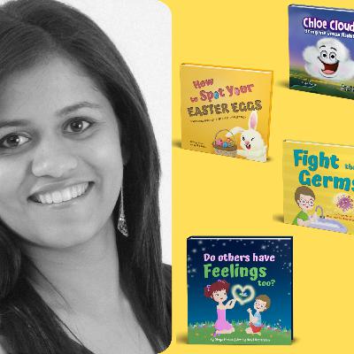 Divya Mohan the Children's Author