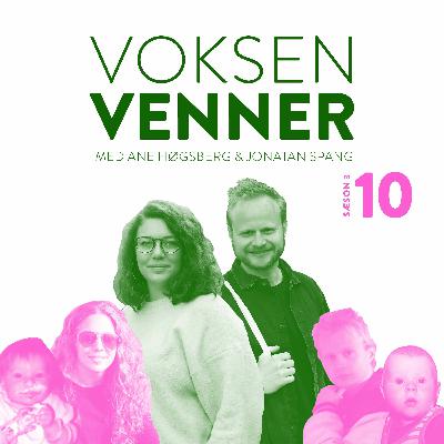 Episode 10 - Paris og Facebook-fare