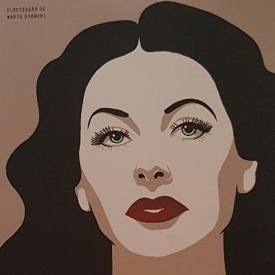 Hedy Lamarr - Histórias de Ninar Para Garotas Rebeldes - Volume 2