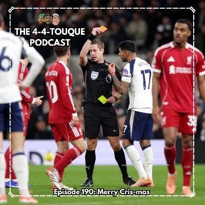 Episode 190 - Merry Cris-mas