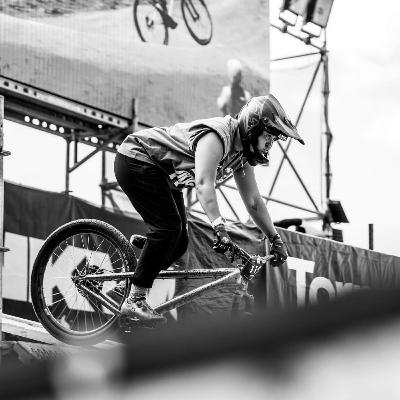 BMX World Champion, Jessie Smith: Fast Life, Hard Falls & Finding the Lesbians