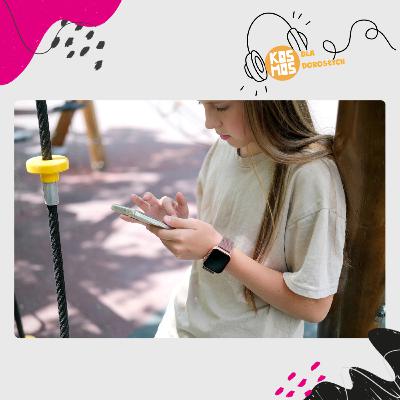 Komunikatorom powiedz „nie”. Jak rozmawiać o tym z córką? 5 kroków pomocnych w procesie, który może się wydawać nie do przejścia