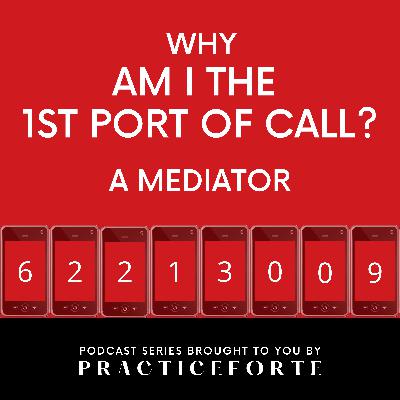 Mediator Christian von Baumbach talks cross-culture!