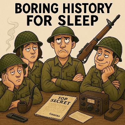 Boring History For Sleep | World War Two 🌍⚔️ (The War That Changed Everything)