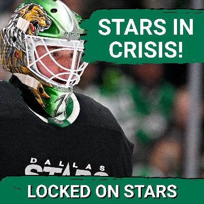 CRISIS: Dallas Stars Fall FLAT at Home against Tampa Bay 4-1 —Is Glenn Gulutzan Out of ANSWERS? CRISIS: Dallas Stars Fall FLAT at Home against Tampa Bay 4-1 —Is Glenn Gulutzan Out of ANSWERS?