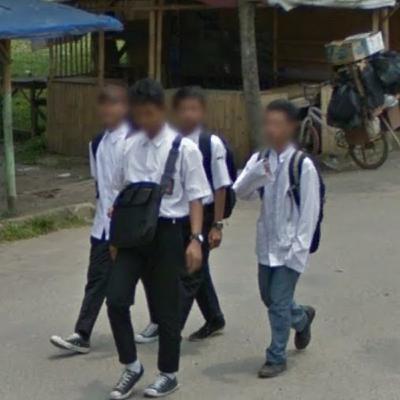 PANTANG PULANG SEBELUM DI TILANG (SESI PERKENALAN)