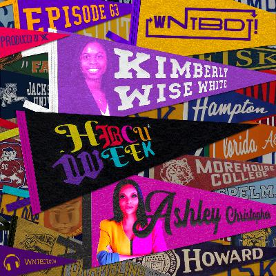 EP 63: Ashley Christopher and Dr. Kimberly Wise White