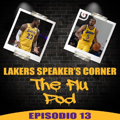 LSC 013 - The Flu Pod feat. Lorenzo Neri LSC 013 - The Flu Pod feat. Lorenzo Neri