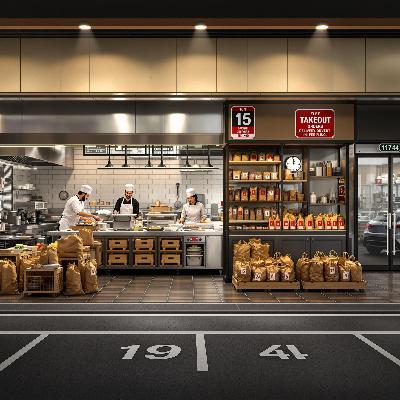 TAKEOUT Isn’t a Side Gig. It’s Your Unsung Profit Hero