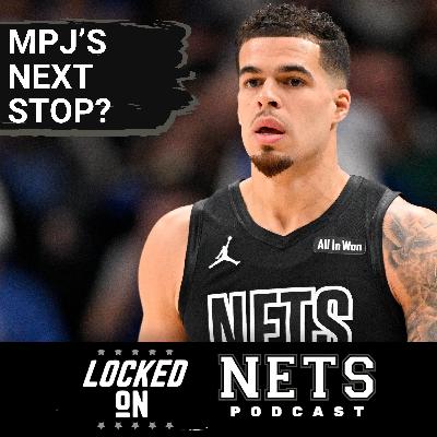 Brooklyn Nets' Top REALISTIC Michael Porter Jr. TRADE Partners and Packages