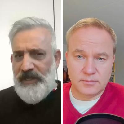 Lurås 59 med Afshin Bagherpour – For første gang har opprøret fått en leder