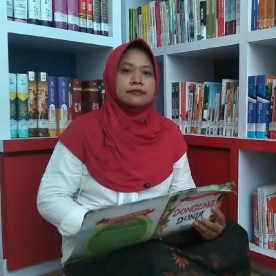 Cerita Dongeng Bangau Ajaib oleh Kak Diah