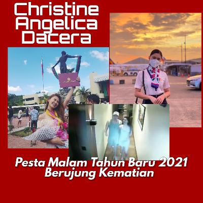 Kasus Kematian Christine Angelica Dacera