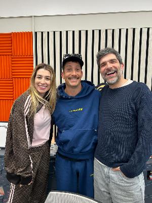 La entrevista de Grison en Cuerpos especiales La entrevista de Grison en Cuerpos especiales