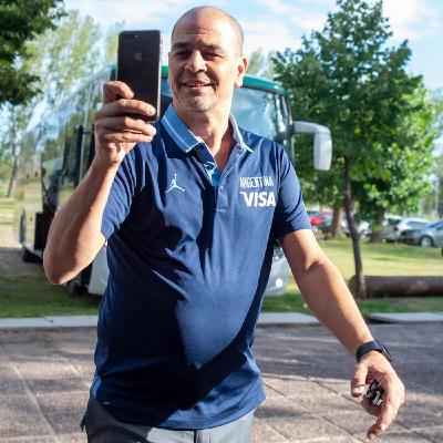 Episodio 23: Sergio Hernández