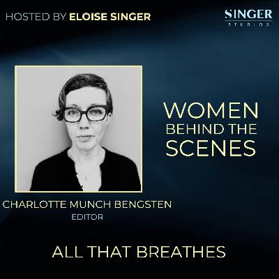 All That Breathes: Editor Charlotte Munch Bengtsen on Finding Your Creative Voice
