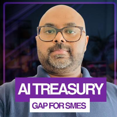 The Future of SMB Banking: AI, Automation, and Financial Intelligence | Akhil Nigam, CoFounder at Finmo,