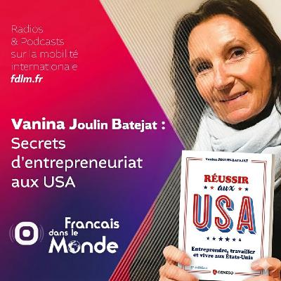 Stratégies pour "Réussir aux USA" par Vanina Joulin Batejat