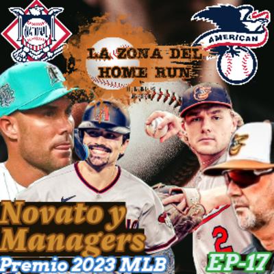 Ganadores al Premio Novato y Manager del año 2023 | Ligas Invernales