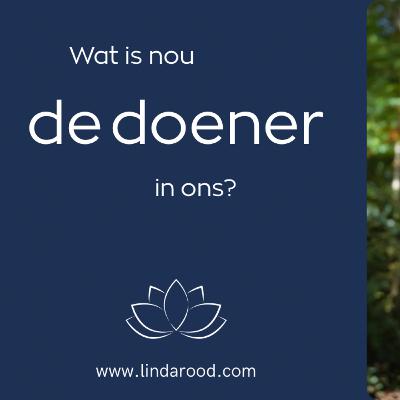 Wat is nou de doener?