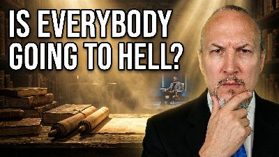 Reacting to Wesley Huff on Diary of a CEO: Hell, Salvation & Free Will