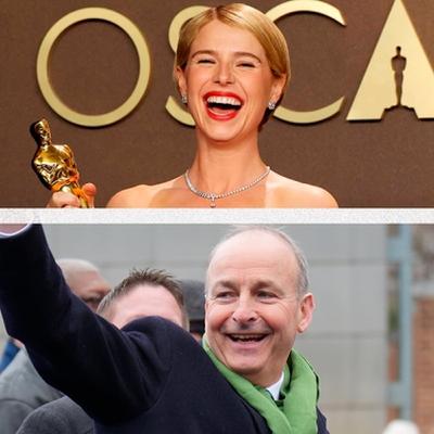 Oscar success, Timothée's ballet faux pas and Taoiseach's high wire act Oscar success, Timothée's ballet faux pas and Taoiseach's high wire act