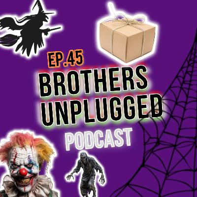 EP.45 GROWN MAN CHASED BY CLOWNS?!
