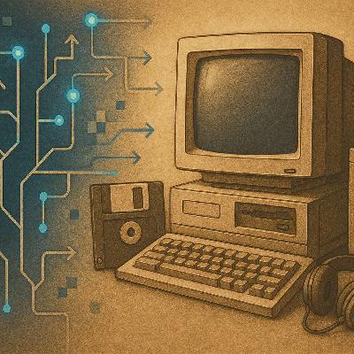 MINIBAR: Algorithmic Nostalgia (with Leigh M. Johnson)