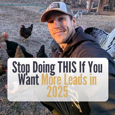 189 - The BIGGEST Marketing Mistake Health Business Owners Make in 2025