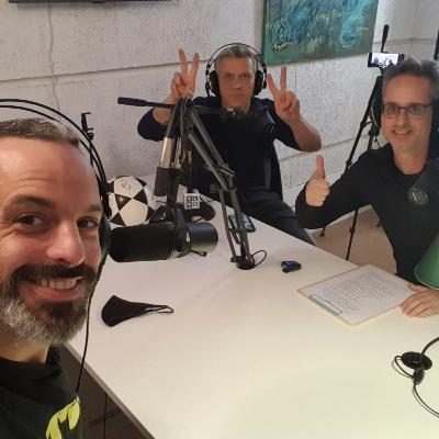 פרק מס 6 הלמן וטלסניקוב מארחים את בן ראול מיזל