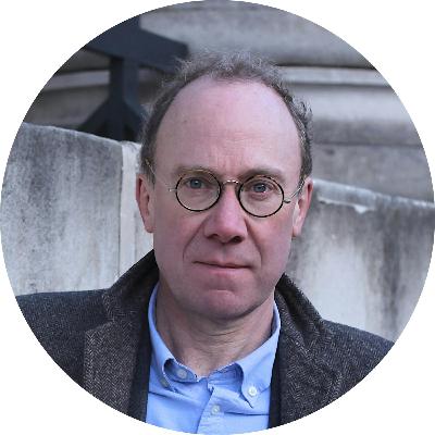 #214: Ben Macintyre, journalist and author