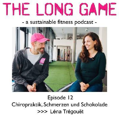 Schmerzen, Chiropraktik und Schokolade >>> Léna Trégouët