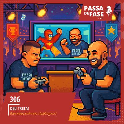 Deu treta! Quem levou a melhor nessa batalha gamer?
