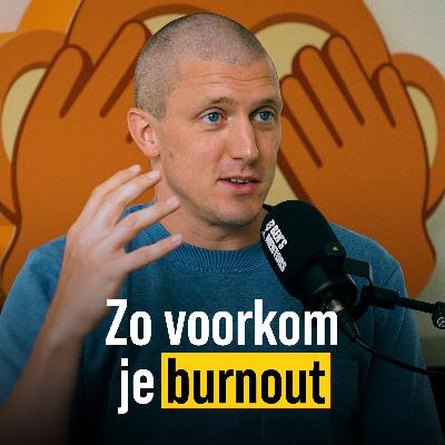 Gebruik AI en Leiderschap om Burnout te Voorkomen – Over Efficiëntie, Personal Branding, Purpose en Durven “Nee” Zeggen | #73. Marnick Vandebroek (Stand Up Company)