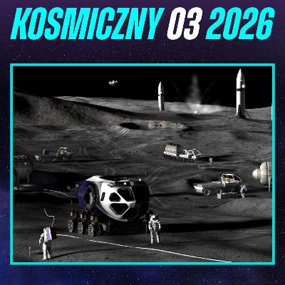 Poważne plany NASA: baza na Księżycu i atomowy napęd na Marsa - marzec 2026 #76 Poważne plany NASA: baza na Księżycu i atomowy napęd na Marsa - marzec 2026 #76