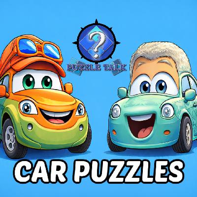 Puzzle Talk - Geocaching Car Puzzles Puzzle Talk - Geocaching Car Puzzles