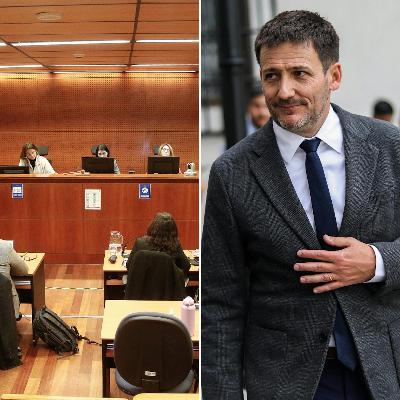 Vial y Comandari por la defensa de Pardow tras la AC y por qué se alargan los juicios Vial y Comandari por la defensa de Pardow tras la AC y por qué se alargan los juicios
