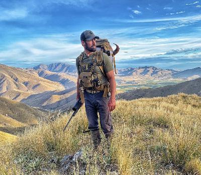 Episode 155: David Beronio- Live With Passion & Be A Creature Of The Mountain