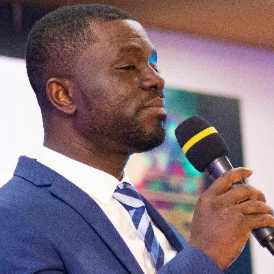 Salvation Is A Three Course Menu - Seth Miah(Eld.) Salvation Is A Three Course Menu - Seth Miah(Eld.)