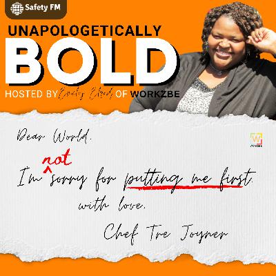 Putting me first with Chef Tré Joyner Putting me first with Chef Tré Joyner