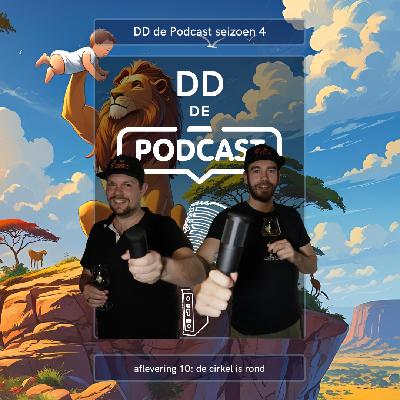 DD de podcast S4 #10: de cirkel is rond
