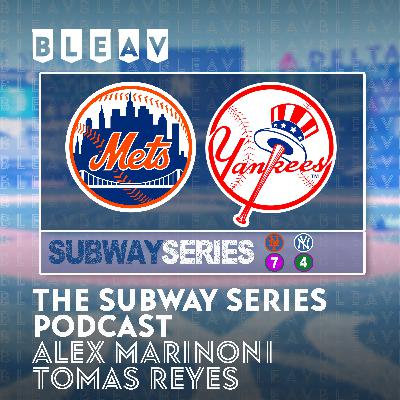 EP1: NYM/NYY Offseason Breakdown EP1: NYM/NYY Offseason Breakdown