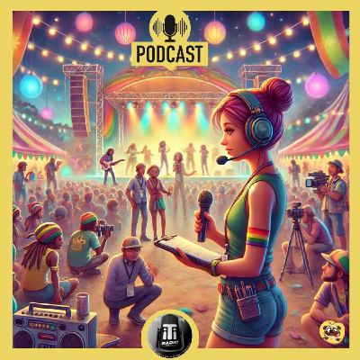 Dans les coulisses des festivals : Le rôle clé de la communication avec Sarah Mokni