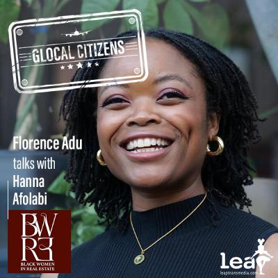 Episode 309: Creating Spaces for Black Women in Real Estate with Hanna Afolabi